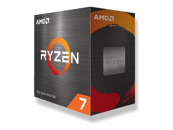 AMD Ryzen 7 5800XT SAM4 Box