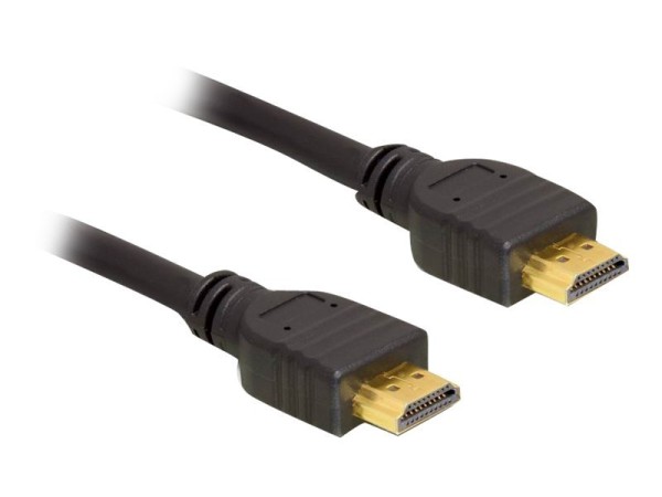 DELOCK Kabel HDMI A/A St-St 1.3b 5m