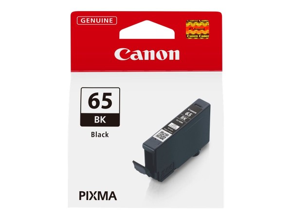 CANON CLI-65 BK schwarz