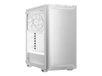 BE QUIET ! Pure Base 501 Airflow Window Weiß Midi Tower Gaming Gehäuse