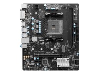 MSI B450M-A PRO MAX II B450 SAM4