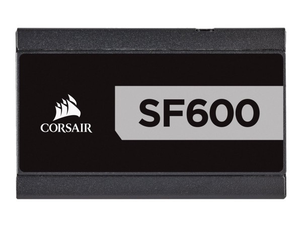 CORSAIR PSU 600W Corsair SF600 Platinum
