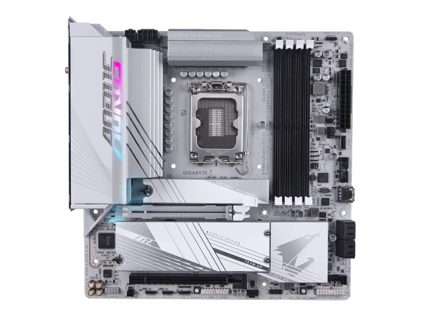 GIGABYTE B760M A ELITE X AX S1700