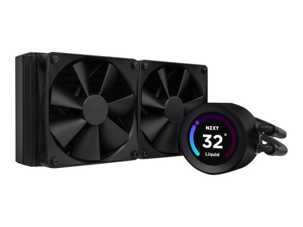 NZXT Kraken Elite 240 240mm (schwarz)