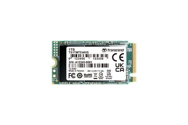 TRANSCEND M.2 MTE400S 1TB