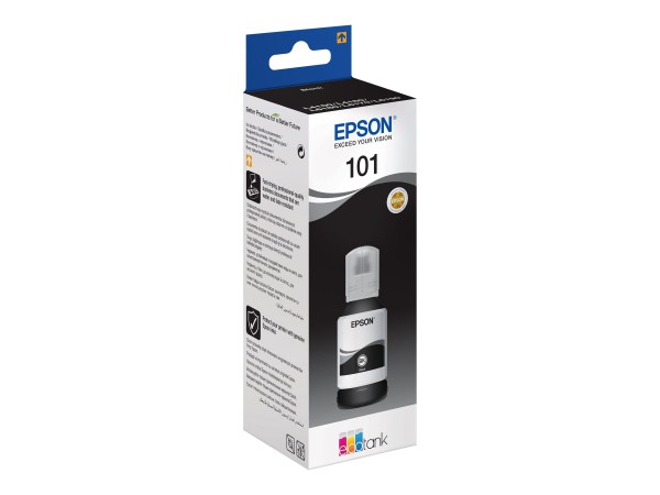 EPSON EcoTank 101 Ultra Schwarz Tintenbehälter