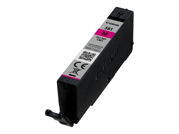 CANON CLI 581M Magenta Tintenbehälter