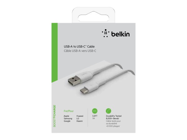 BELKIN USB-C/USB-A CABLE