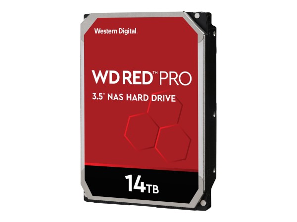 WESTERN DIGITAL Red Pro 14TB