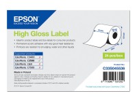 EPSON Etiketten 1 Rolle(n)