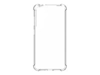 SAMSUNG by Mobeen Clear Backcover Samsung Galaxy S24 Transparent
