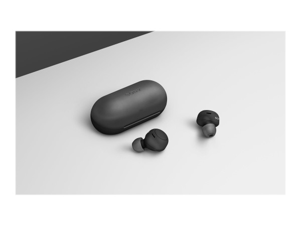 SONY WF-C500B In-Ear Bluetooth-Kopfhörer Schwarz