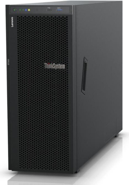LENOVO ThinkSystem ST550 Silver Xeon 4210R 32GB 0TB oBS