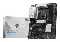MSI PRO B760-P II S1700