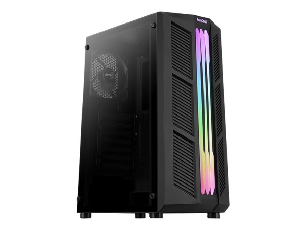 AEROCOOL Midi Prime v1 MicroATX/ATX/MiniITX o.N. 1xFAN