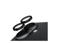 PANZERGLASS SAFE. by PanzerGlass Kameraschutz iPhone 16 / 16 Plus Schwarz
