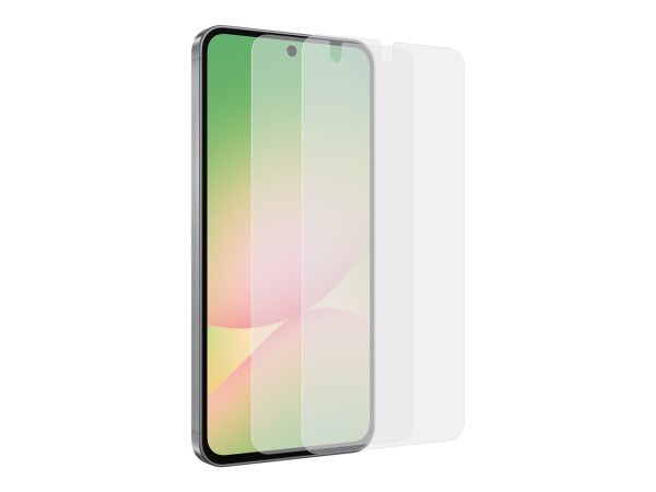 SAMSUNG Bildschirmschutzfolie EF-UA566 für Galaxy A56, transparent