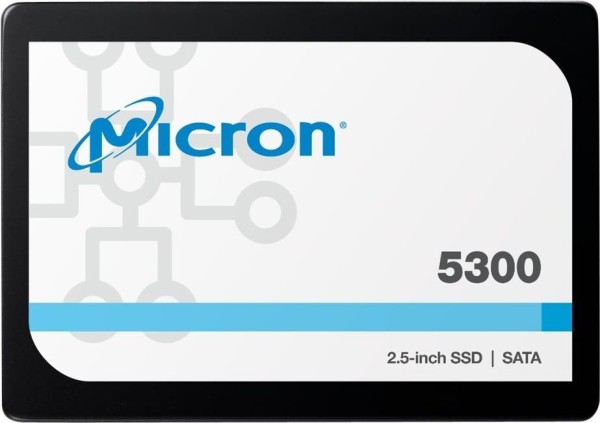 MICRON 5300 PRO 3,84GB
