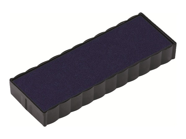 TRODAT Ersatzstempelkissen 6-4817, blau, auf Blisterkarte für Stempel 4812-4813-4817 (51 4817031)