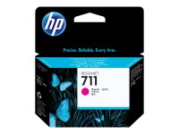HP 711 Magenta Tintenpatrone