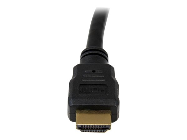 STARTECH.COM High-Speed-HDMI-Kabel 1,5m - HDMI Ultra HD 4k x 2k Verbindungskabel - St/St
