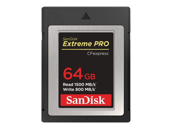 SANDISK ExtremePro CFexpress 64GB