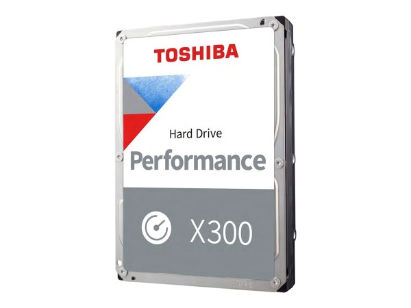 TOSHIBA X300 Performance 6TB