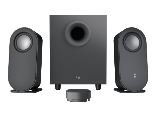 LOGITECH Z407 Bluetooth Computer-Lautsprecher mit Subwoofer