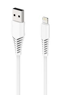 2GO Cable Apple 8pin 1m white