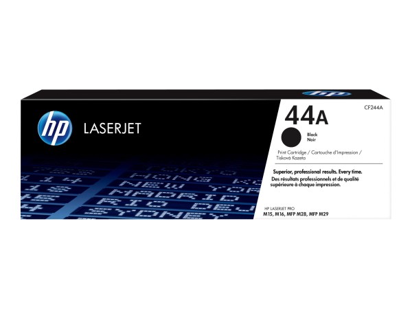 HP Toner/HP 44A Original LaserJet Crtdg