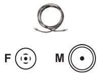 Lancom Kabel Antennenkabel N-Type 9m  Bu/St 61232
