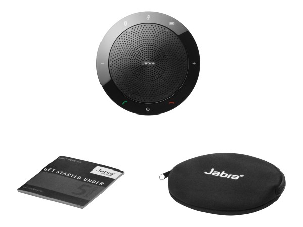 GN NETCOM JABRA Speak 510 UC (USB/Bluetooth-Konferenzlösung)