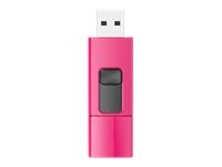 SILICON POWER USB-Stick  128GB Silicon Power  B05  Pink