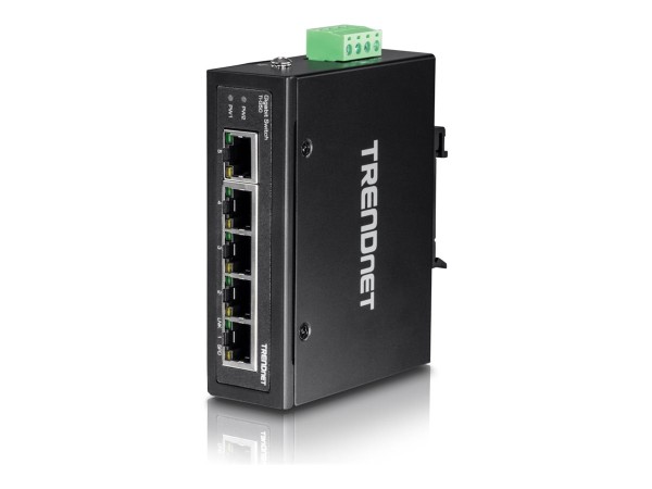 TRENDNET 5-PORT HARDENED