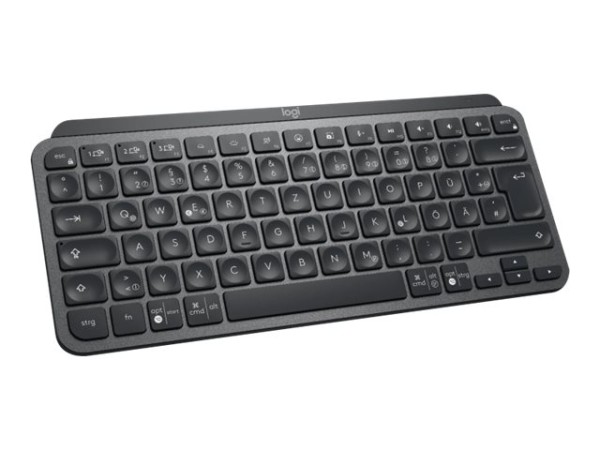 LOGITECH MXKEYS MINI WRLS ILLUMINATED KB (DE)