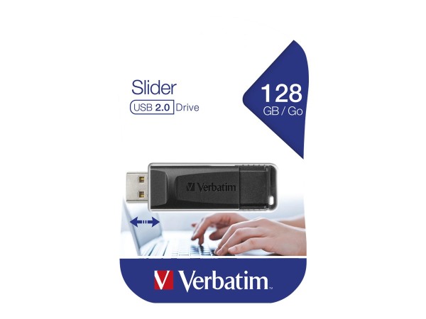 VERBATIM Slider 128GB