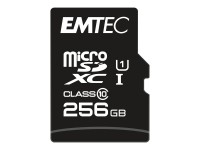 EMTEC MicroSD Card 256GB