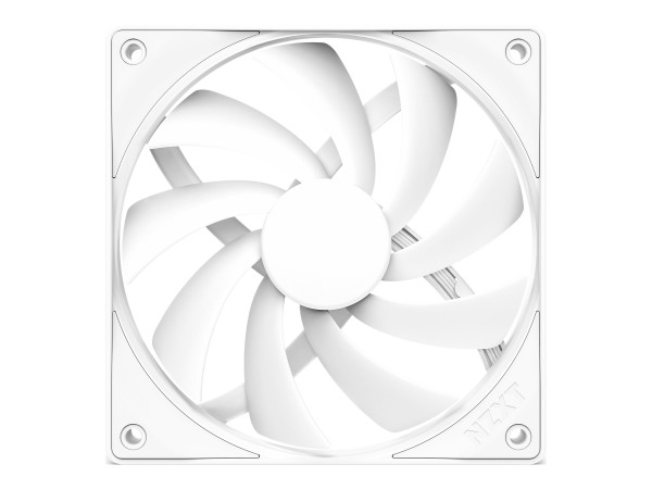 NZXT F120Q Quiet Airflow PWM weiß