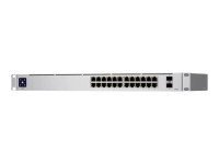 UBIQUITI NETWORKS Ubiquiti USW-24 Switch UniFi 24x RJ45 1000Mb/s 2x