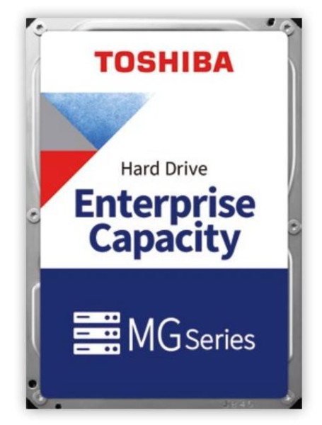 TOSHIBA Enterprise MG Series MG10ACA20TE 20TB