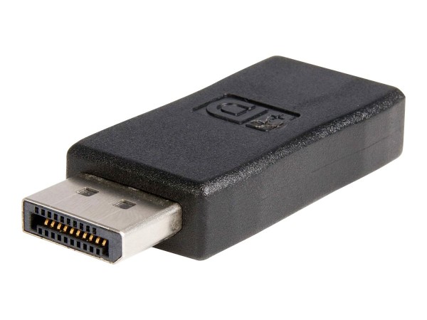 STARTECH.COM DisplayPort auf HDMI Video Adapter (Stecker/Buchse) - DP zu HDMI Konverter - 1920x1200