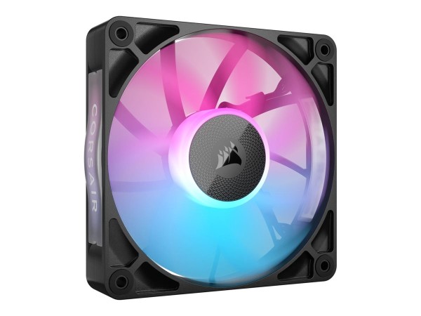 CORSAIR Lüfter 120*120*25 RX120 RGB iCUE Link Single