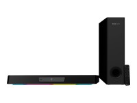 CREATIVE LABS Audio-System Sound BlasterX Katana V2X Bluetooth