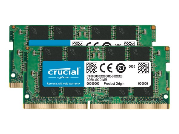 CRUCIAL CT2K16G4SFRA266 32GB Kit (2x16GB)