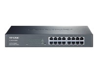 TP-LINK 16-Port Gigabit Easy Smart Switch