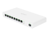 UBIQUITI NETWORKS UISP Managed Gigabit Ethernet (10/100/1000) Power over Ethernet (PoE) Weiß