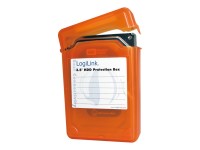 LOGILINK Festplatten Schutz-Box für 3,5