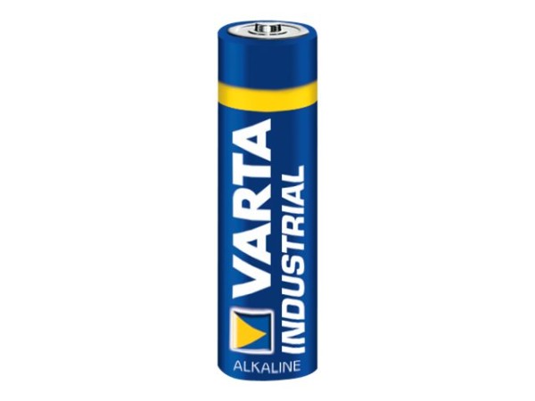 VARTA Mignon Batterie 1,5V 04006211111 Alkaline Industrial Tray