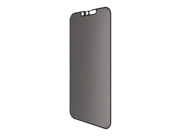 PANZERGLASS E2E iPhone 13Mini Privacy bk | Case Friendly, Pro