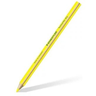 STAEDTLER Trockentextmarker Textsurfer dry gelb (128 64-1)